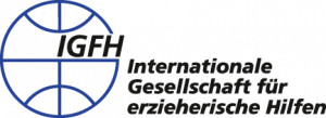 Logo Internationale Gesellschaft fuer erzieherische Hilfen